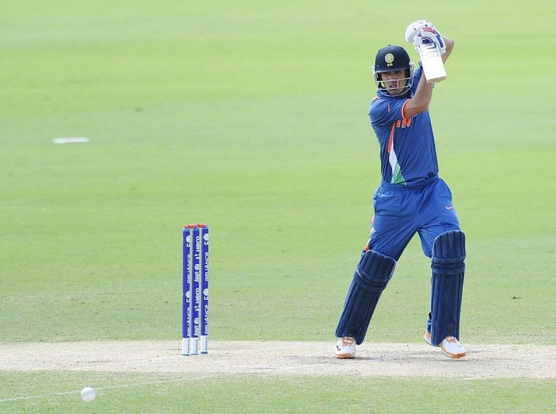 Prashant Chopra was highly consistent